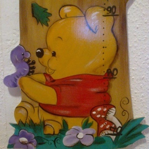  MAGASSÁGMÉRŐ  baby  -  - Meska.hu