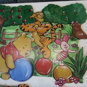 Óvodai évszak tábla -  - Meska.hu