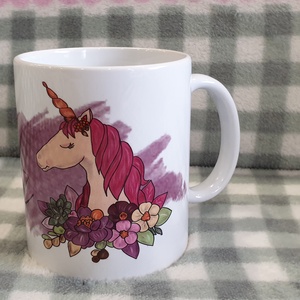 Egyedi Bögre névvel, Otthon & Életmód, Bögre & Csésze, Konyhafelszerelés, tálalás, Tálalás, Festett tárgyak, Fotó, grafika, rajz, illusztráció, MESKA