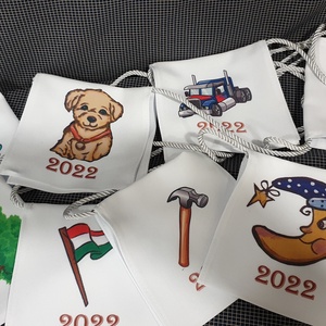 Ballagó tarisznya - táska & tok - kézitáska & válltáska - tarisznya - Meska.hu
