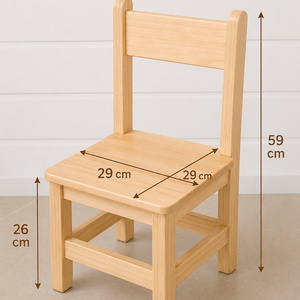  Egyedi, kézzel festett gyerek szék névvel � választható mintával és színnel Hermareszdekor   - baba - mama - babaszobabútor - gyerek szék, sámli - Meska.hu