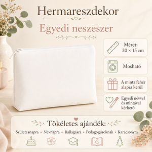 Egyedi neszeszer - táska & tok - bevásárlás & shopper táska - shopper, textiltáska, szatyor - Meska.hu