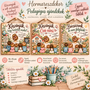 �� Pedagógus ajándék � egyedi, személyre szabható falitábla  - otthon & életmód - vallás - házi áldás - Meska.hu