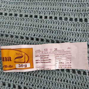 Horgolt zöld felső  - ruha & divat - női ruha - top - Meska.hu Horgolt zöld felső  - ruha & divat - női ruha - top - Meska.hu