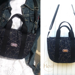 Cross body - oldaltáska, testtáska  - vízálló - ajándék - Anyák napja - ajándék - testtáska - táska & tok - kézitáska & válltáska - vállon átvethető táska - Meska.hu