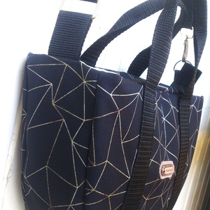 Cross body - oldaltáska, testtáska  - vízálló - ajándék - Anyák napja - ajándék - testtáska - táska & tok - kézitáska & válltáska - vállon átvethető táska - Meska.hu