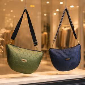 Cross body - oliva- oldaltáska, testtáska - ajándék - Heva táska - születésnap - névnap - táska & tok - kézitáska & válltáska - vállon átvethető táska - Meska.hu
