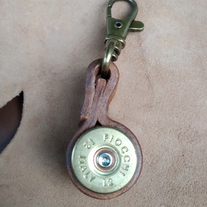 Pasis kulcstartó nemcsak vadászoknak -  - Meska.hu