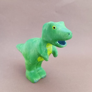 Fa t-rex dinoszaurusz  játék figura - játék & sport - plüssállat & játékfigura - más figura - Meska.hu