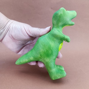 Fa t-rex dinoszaurusz  játék figura, Játék & Sport, Plüssállat & Játékfigura, Más figura, Famegmunkálás, Festett tárgyak, MESKA