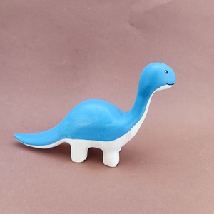 Fa apatosaurus dinoszaurusz  játék figura - játék & sport - plüssállat & játékfigura - más figura - Meska.hu