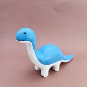 Fa apatosaurus dinoszaurusz  játék figura - játék & sport - plüssállat & játékfigura - más figura - Meska.hu