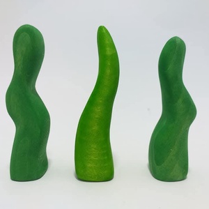Fából készült hínár figura , Játék & Sport, Plüssállat & Játékfigura, Más figura, Famegmunkálás, Festett tárgyak, MESKA
