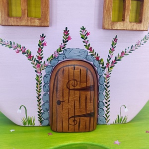 Húsvéti tojás házikó  - játék & sport - szerepjáték - Meska.hu