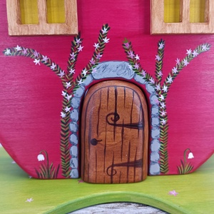 Húsvéti tojás házikó  - játék & sport - szerepjáték - Meska.hu