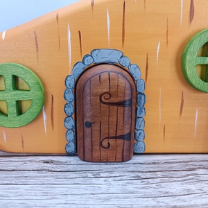 Húsvéti répaházikó  - játék & sport - szerepjáték - Meska.hu