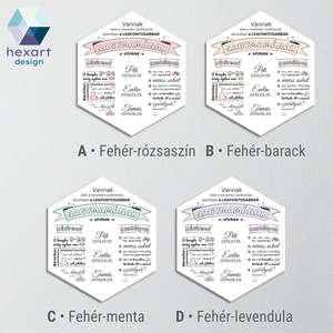 Nagymama, nagyi szabályai (házirend) dekoráció ajándék - fali kép (egyedi családnevekkel és választható színekben) - otthon & életmód - dekoráció - kép & falikép - táblakép - Meska.hu
