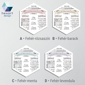 Nagymama, nagyi szabályai (házirend) dekoráció ajándék - fali kép (egyedi családnevekkel és választható színekben) - otthon & lakás - dekoráció - kép & falikép - táblakép - Meska.hu