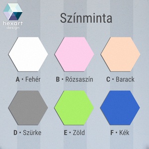 Lányos egyszínű dekorgumi betűk (6 választható színben) / neves fali dekoráció, betűs dekoráció - otthon & életmód - dekoráció - fali és függő dekoráció - betű & név - Meska.hu