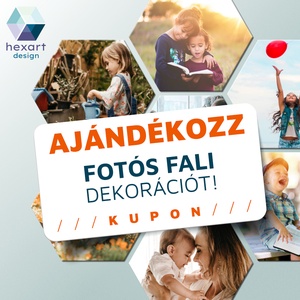 5 db-os fotó dekoráció - Ajándék Kupon / Voucher, Otthon & Életmód, Dekoráció, Kép & Falikép, Több részes kép, Fotó, grafika, rajz, illusztráció, MESKA