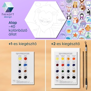 Fesd Magad Dekoráció! - Made By You! babaszoba dekoráció - A Dinók világa - otthon & életmód - babaszoba, gyerekszoba - babaszoba kép - Meska.hu