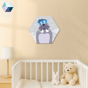 Rozmár - babaszoba dekoráció, fali kép - otthon & életmód - babaszoba, gyerekszoba - babaszoba kép - Meska.hu