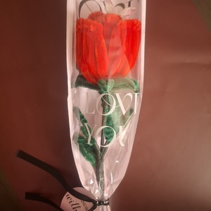 Örök rózsa � egy csipet varázslat Valentin-napra - otthon & életmód - virágdekoráció - virágok - szálas virág - Meska.hu