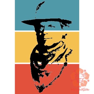 Terence Hill fanart v4 férfi póló - ruha & divat - férfi ruha - póló - Meska.hu