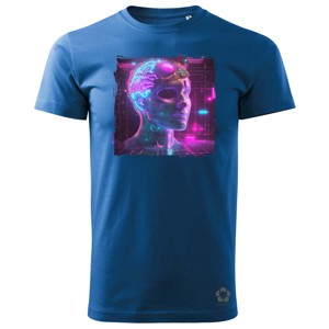 Vaporwave v2 férfi póló, Ruha & Divat, Férfi ruha, Póló, , MESKA