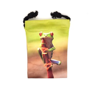Harcos mintás szütyő � textil ajándéktasak 13x18 cm - Meska.hu