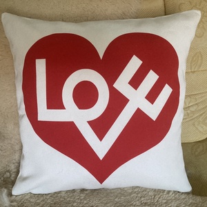 Párna love - otthon & életmód - lakástextil - párna & párnahuzat - Meska.hu