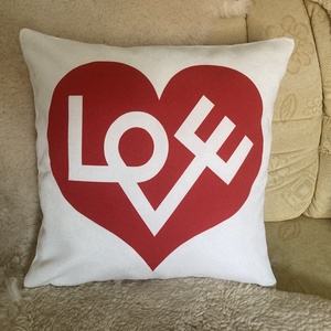 Párna love - otthon & életmód - lakástextil - párna & párnahuzat - Meska.hu