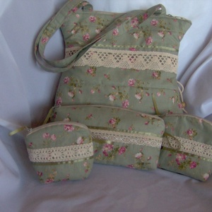 Akkkció! Romantikus táska /HÚSVÉTIG 15 % ENGEDMÉNY! -  - Meska.hu