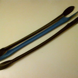 Bőr Táskafül - Meska.hu