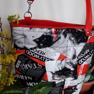 Monroe 2 táska -  - Meska.hu