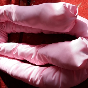 Kígyó rácsvédő kiságyba -  - Meska.hu