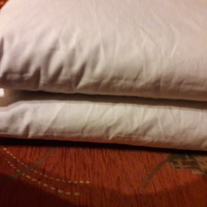 Tönkölypelyva párna. - Meska.hu