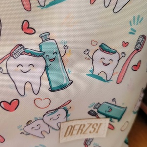 Szatyor - táska & tok - bevásárlás & shopper táska - shopper, textiltáska, szatyor - Meska.hu