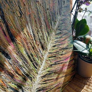 50x50cm 3D hatású akrilfestmény - művészet - festmény - akril - Meska.hu