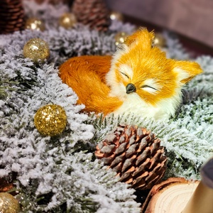 Adventi koszorú  - karácsony - adventi díszek - adventi koszorú - Meska.hu