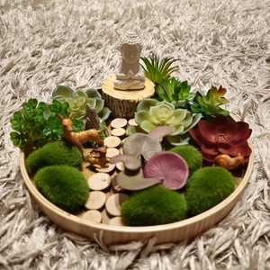 Harmónia Kertje - Meska.hu