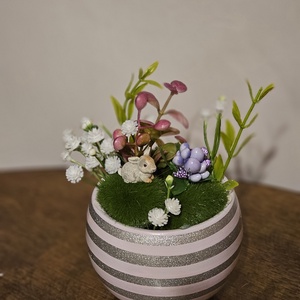 Asztaldísz , Otthon & Életmód, Dekoráció, Asztal és polc dekoráció, Asztaldísz, Virágkötés, MESKA