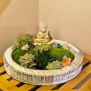 Buddha Oázisa  - Meska.hu