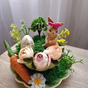 Húsvéti dekoráció  - Meska.hu