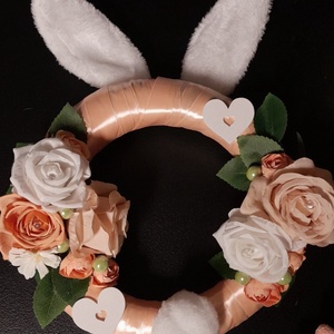 Baracknyuszidekor., Otthon & Életmód, Dekoráció, Ajtó- és ablak dekoráció, Ajtódísz & Kopogtató, , MESKA