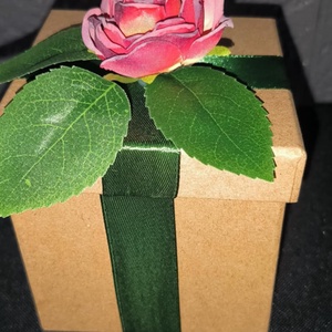 Vörösmámor. - otthon & életmód - dekoráció - virágdísz és tartó - virágbox, virágdoboz - Meska.hu