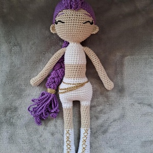 Kpop démonvadászok, Rumi baba - Meska.hu