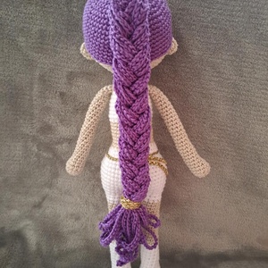 Kpop démonvadászok, Rumi baba - játék & sport - baba & babaház - baba - Meska.hu