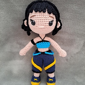 Zoey, K-pop démonvadászok - Meska.hu