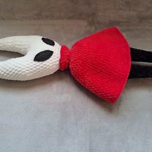 Hornet, Hollow Knight horgolt figura - játék & sport - plüssállat & játékfigura - más figura - Meska.hu